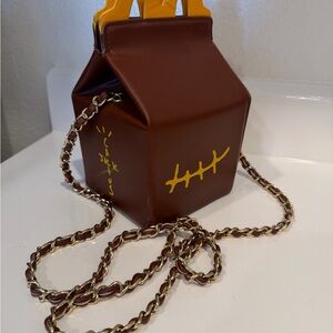 Travis Scott x McDonald’s Catus Jack crossbody